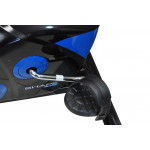 Magnetický bicykel Axer 4 kg Shape - čierny